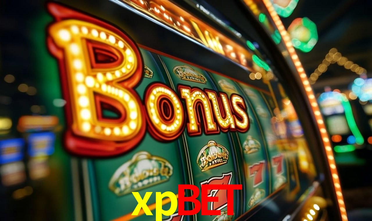 Variedade de jogos na xpbet