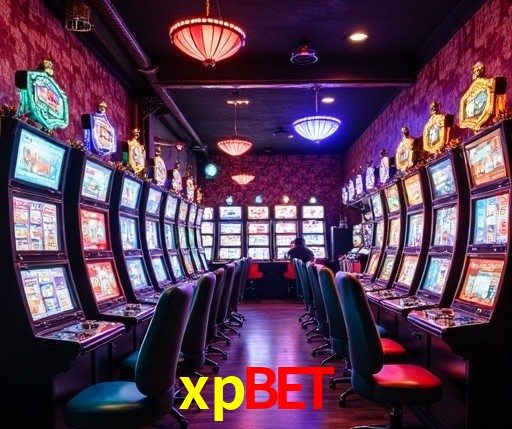Interface moderna da plataforma xpbet